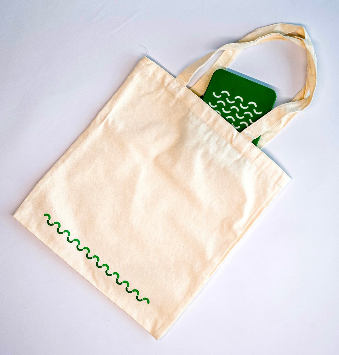 Cotton Canvas Shopping Tote Bags