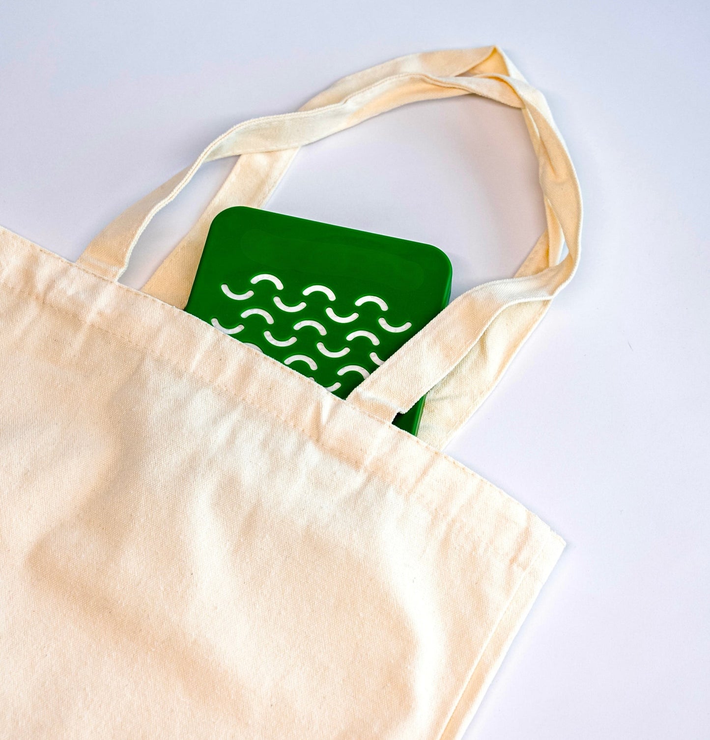 Cotton Canvas Shopping Tote Bags