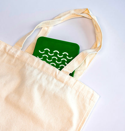 Cotton Canvas Shopping Tote Bags