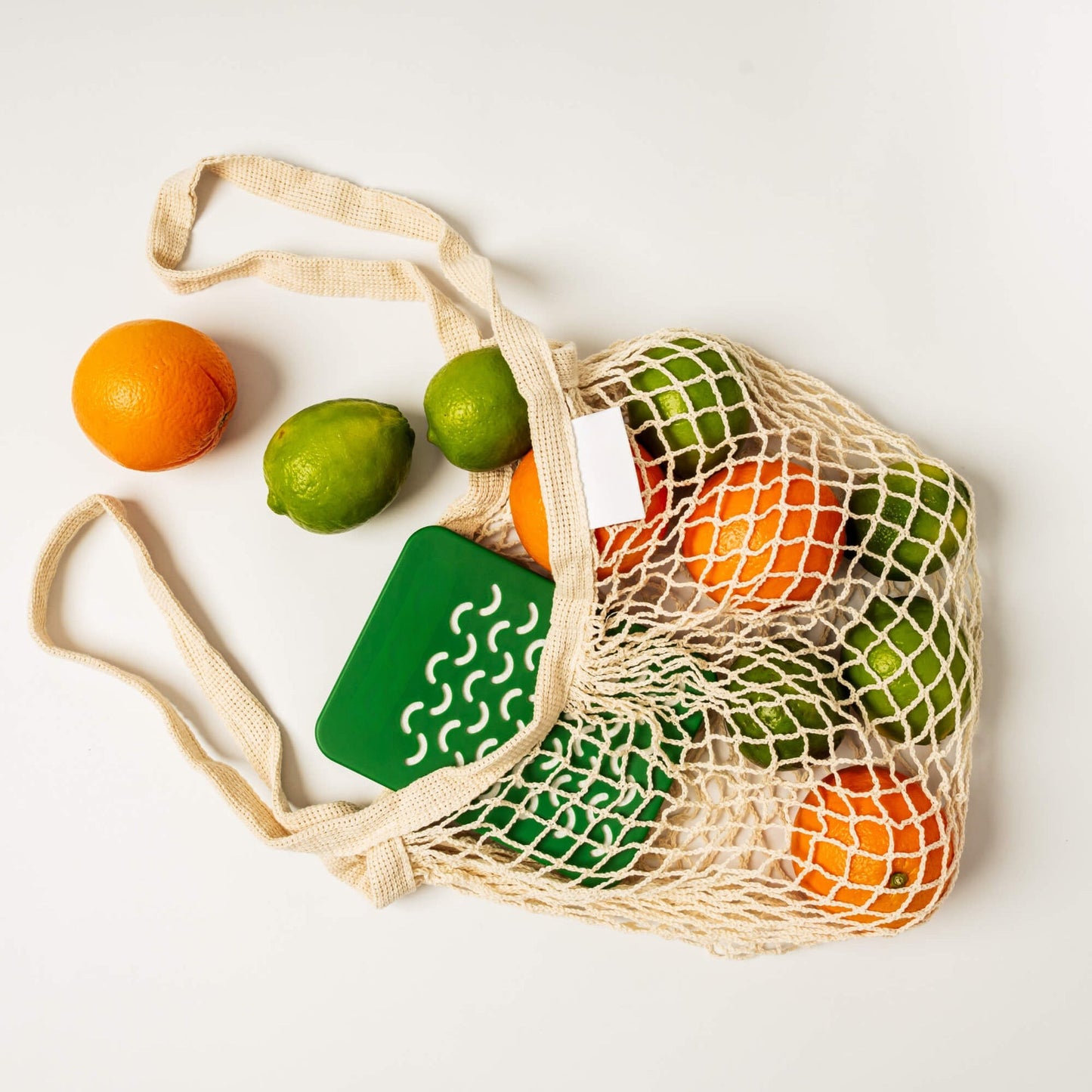 Shopping Bag Set (7) 100% Cotton