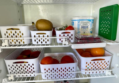 Produce Storage Basket (Set of 6)